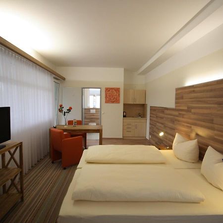 Petul Apart Hotel City Essen Chambre photo